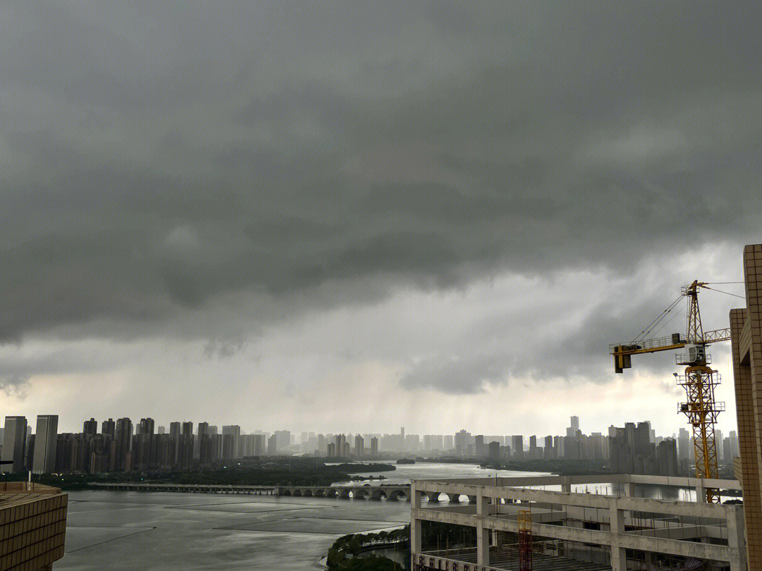 6·1武汉暴雨图片