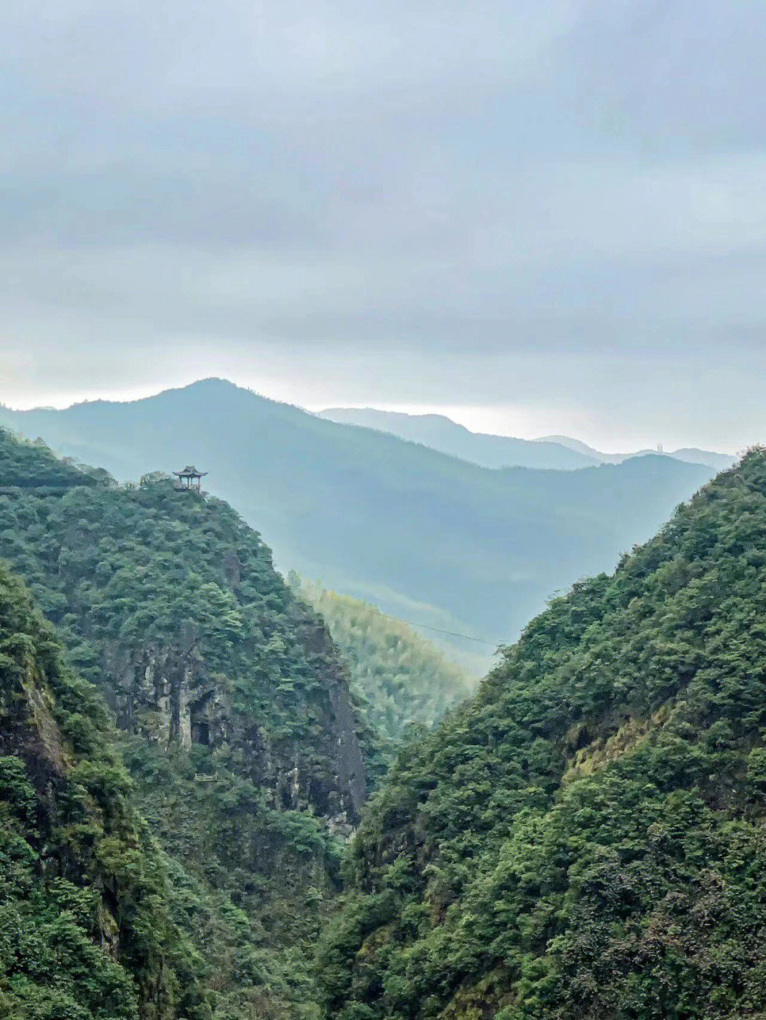 衢州初春之旅在乡间山野中体验避世生活