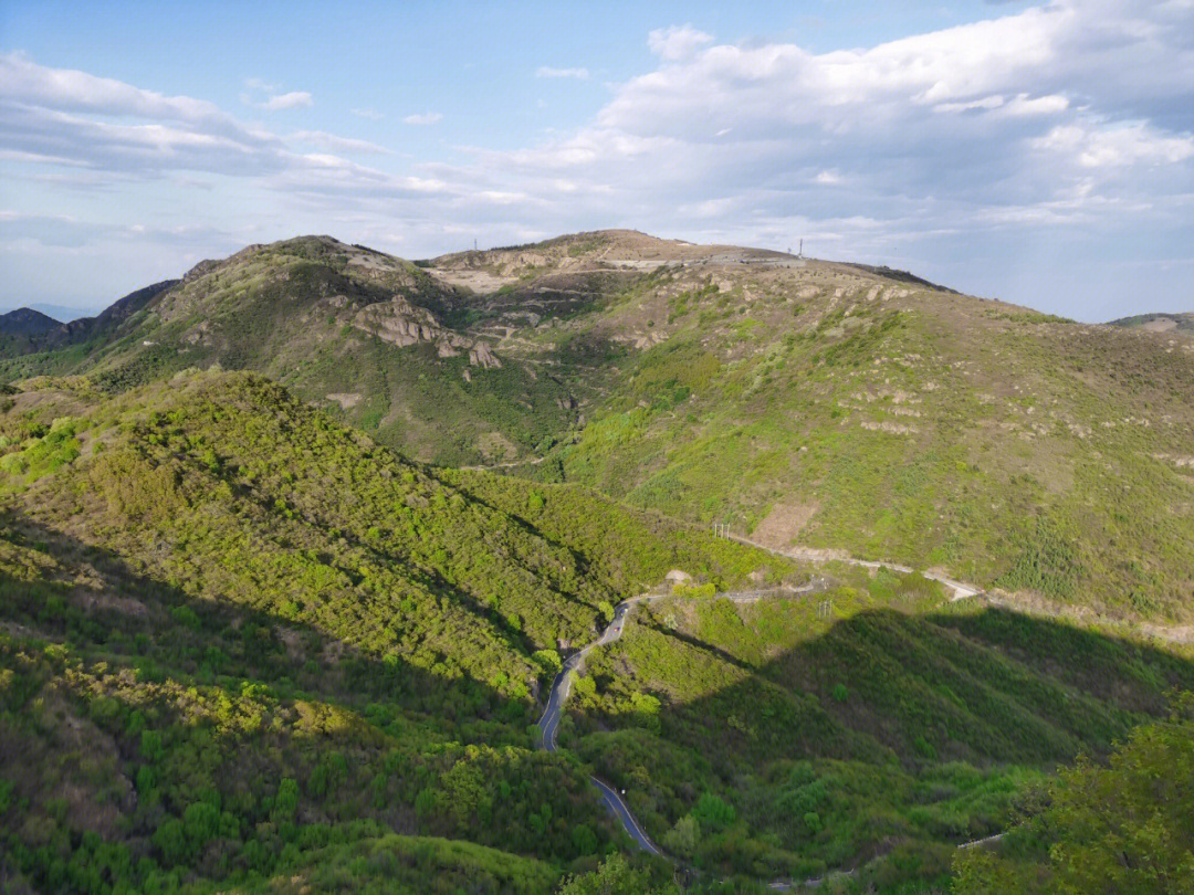 阳台山 妙峰山图片