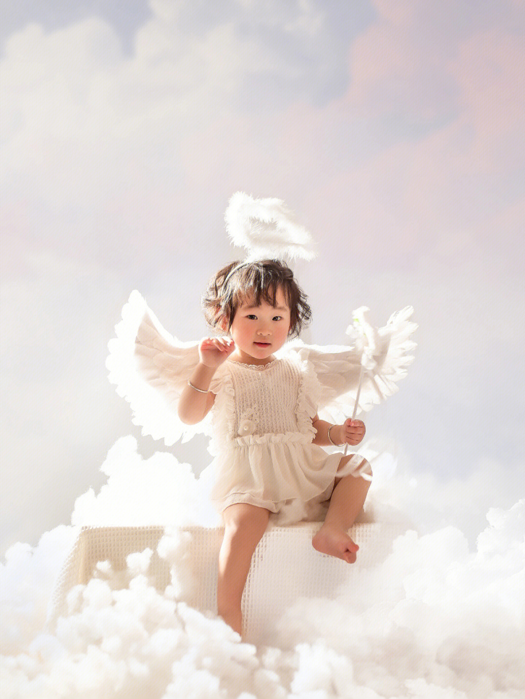 天使宝贝儿童摄影电话图片