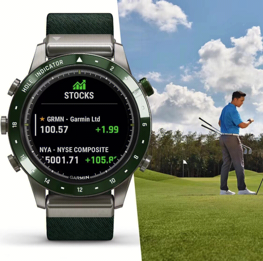 garmin佳明marqgolfer