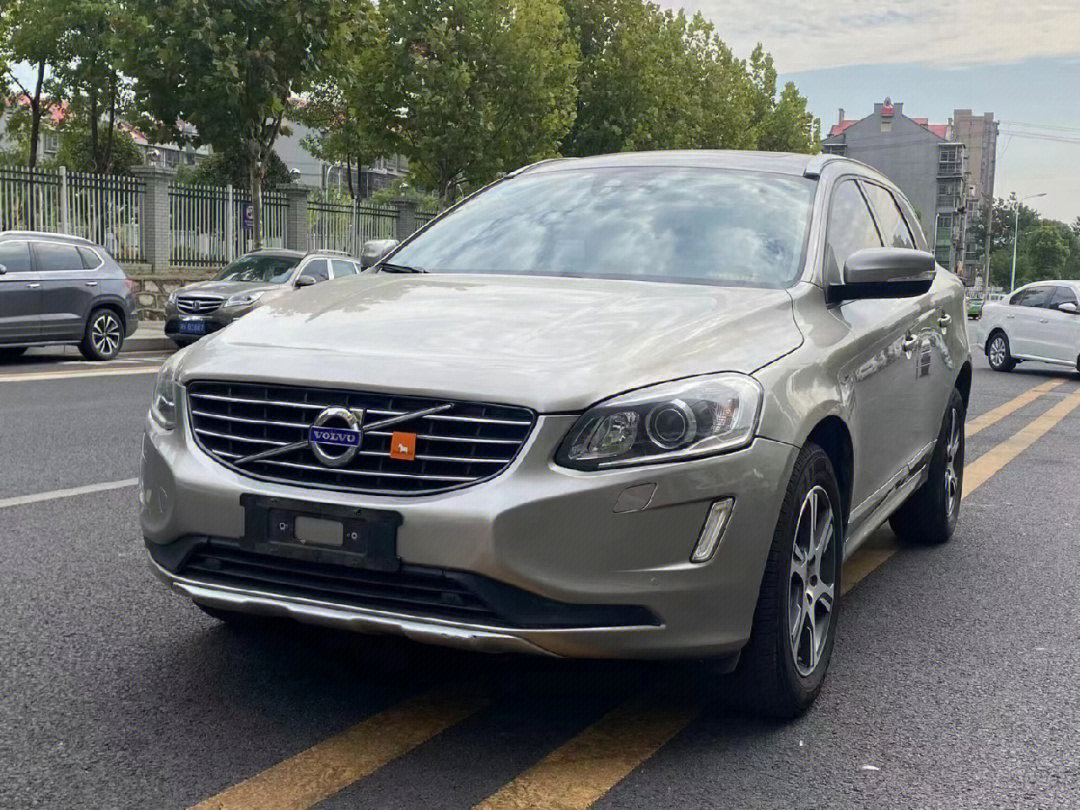 沃尔沃xc60