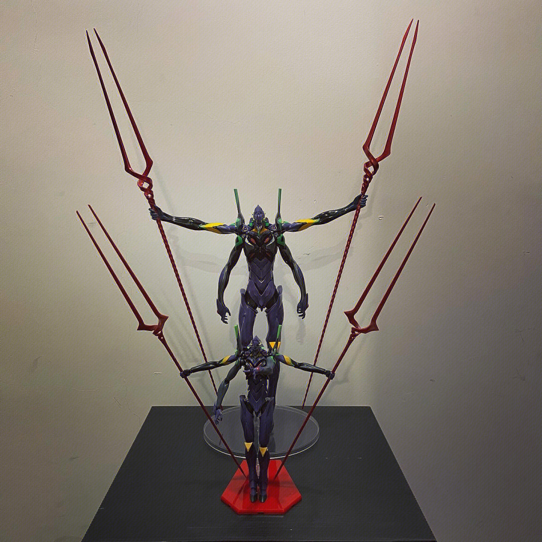 eva13号机robot魂