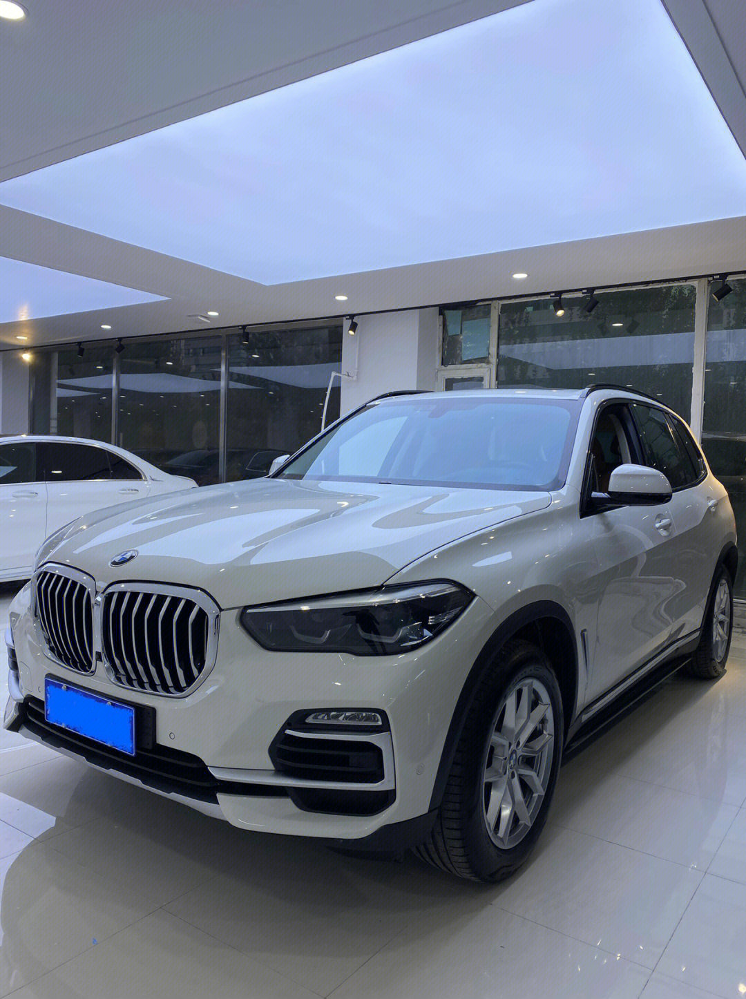 宝马x5进口2019款x5xdrive40i