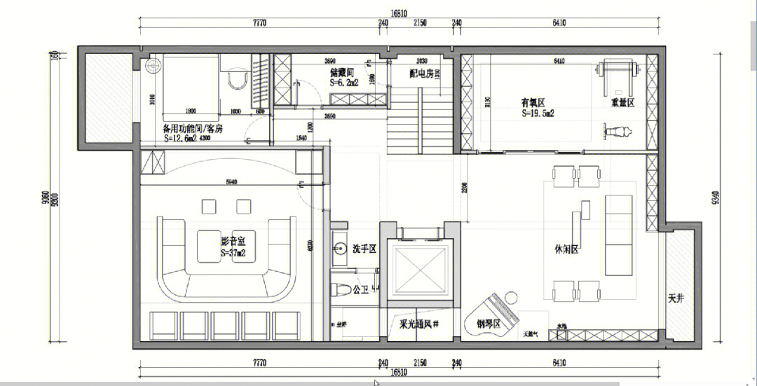 兰亭御城平面设计图图片