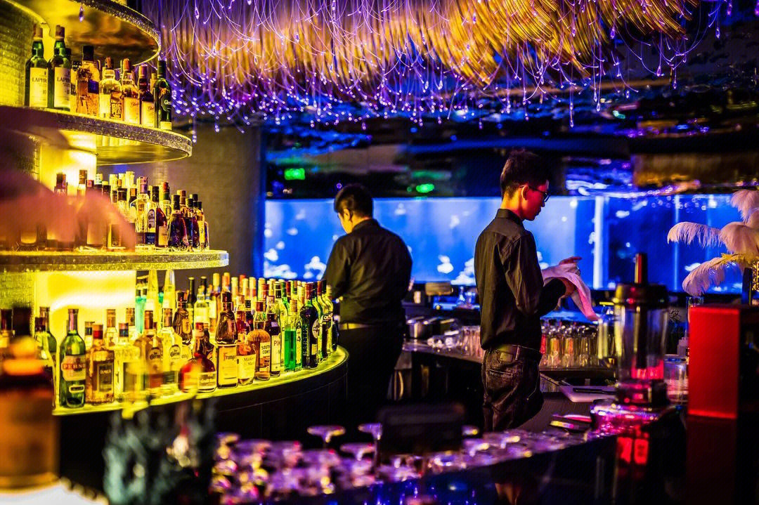 天津最大的酒吧图片