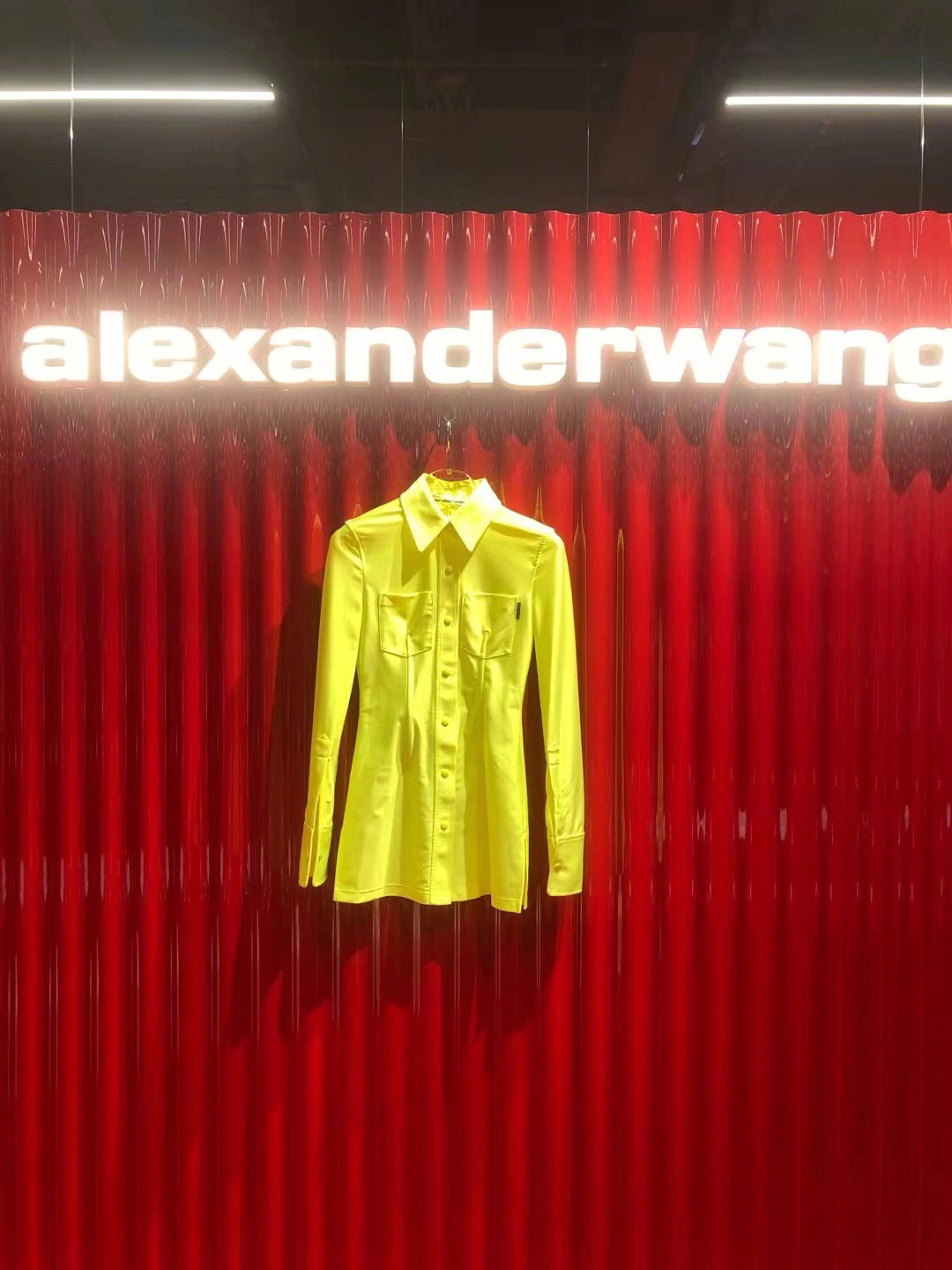 alexanderwang 重庆图片