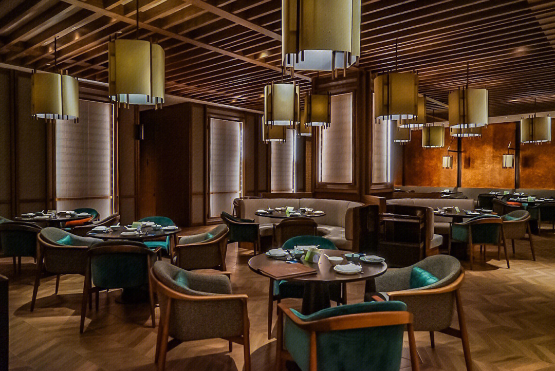 上海十大奢华餐厅图片