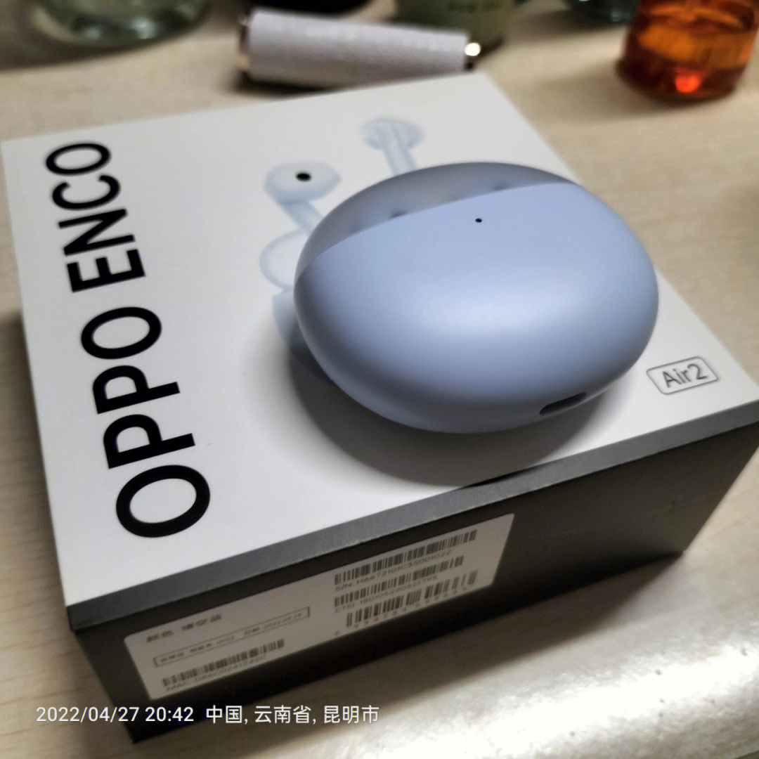 oppoencoair2盖子松动图片