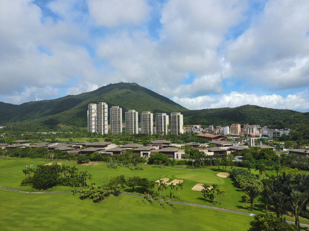 阳江海陵岛之十里银滩