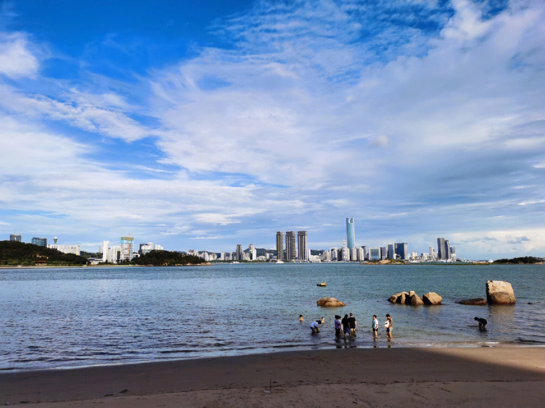 厦门海沧公园景点推荐图片