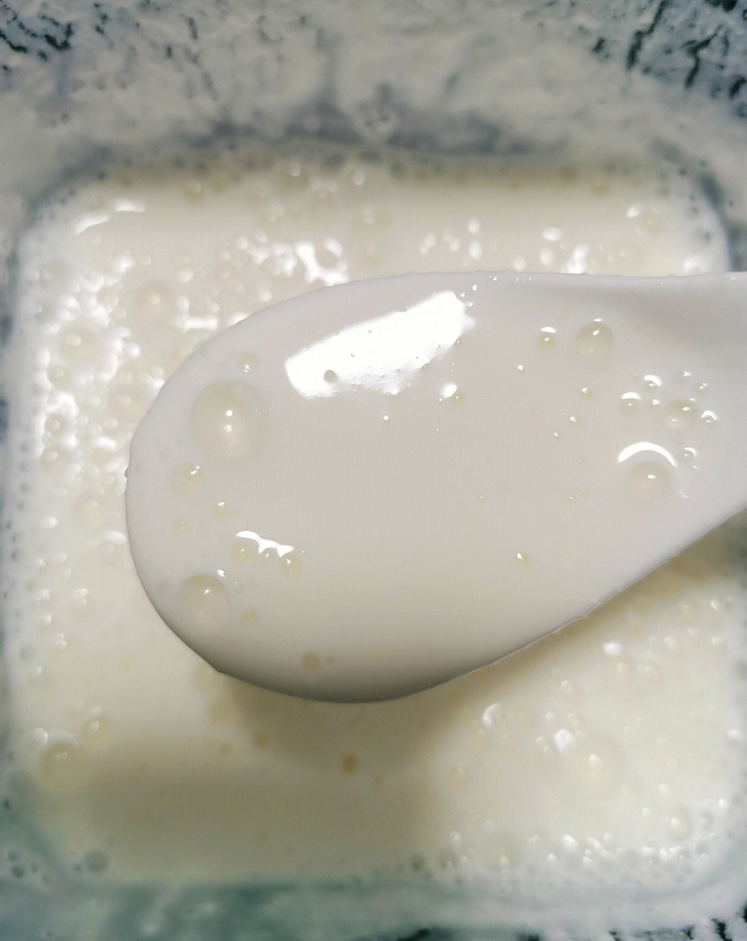 制作酸奶实验图片