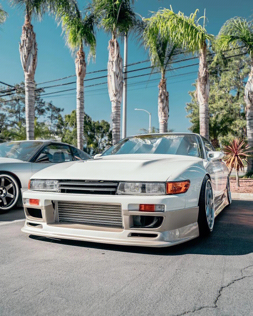 89#nissan#日产#silvia#jdm#改装车#跑车