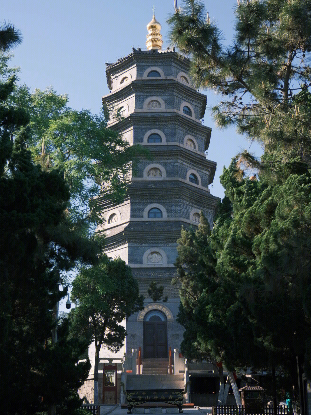 青岛湛山寺妙境法师图片