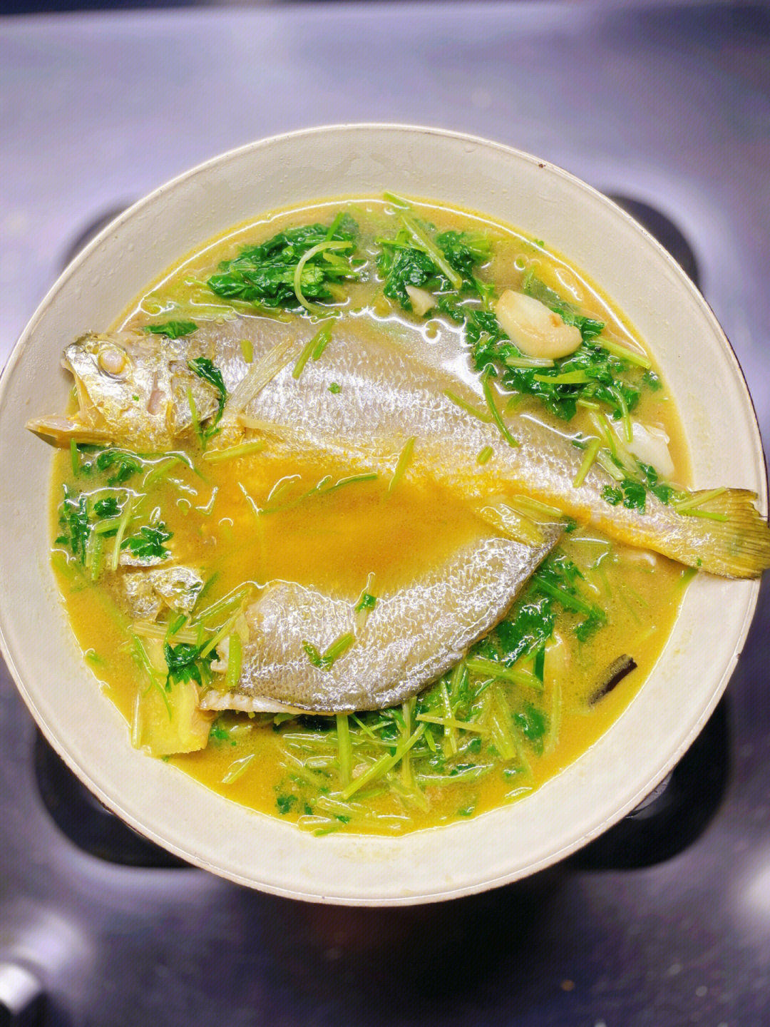 黄丁鱼 炖汤图片
