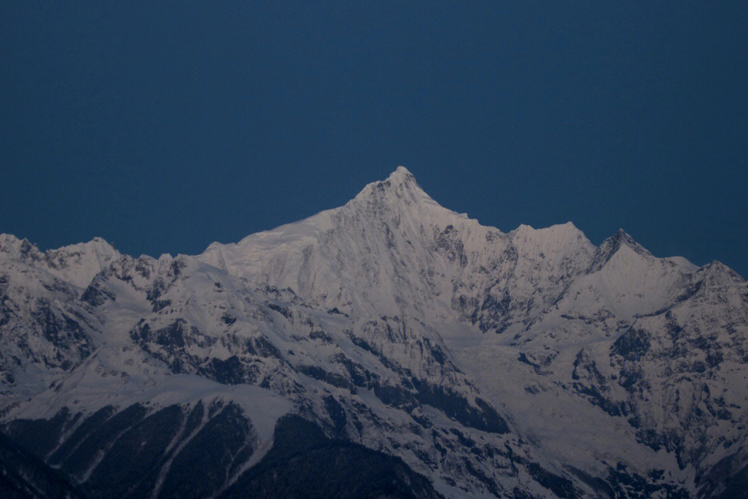 梅里雪山