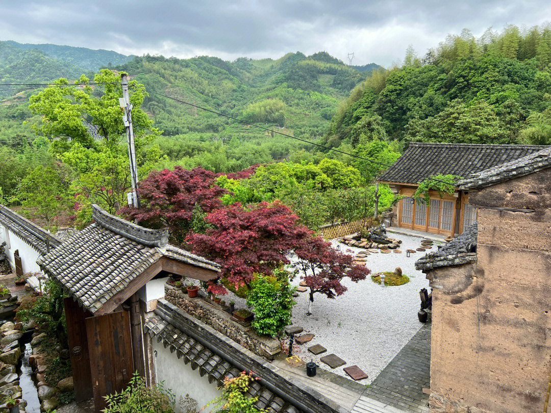 奉化溪口风景区民宿图片