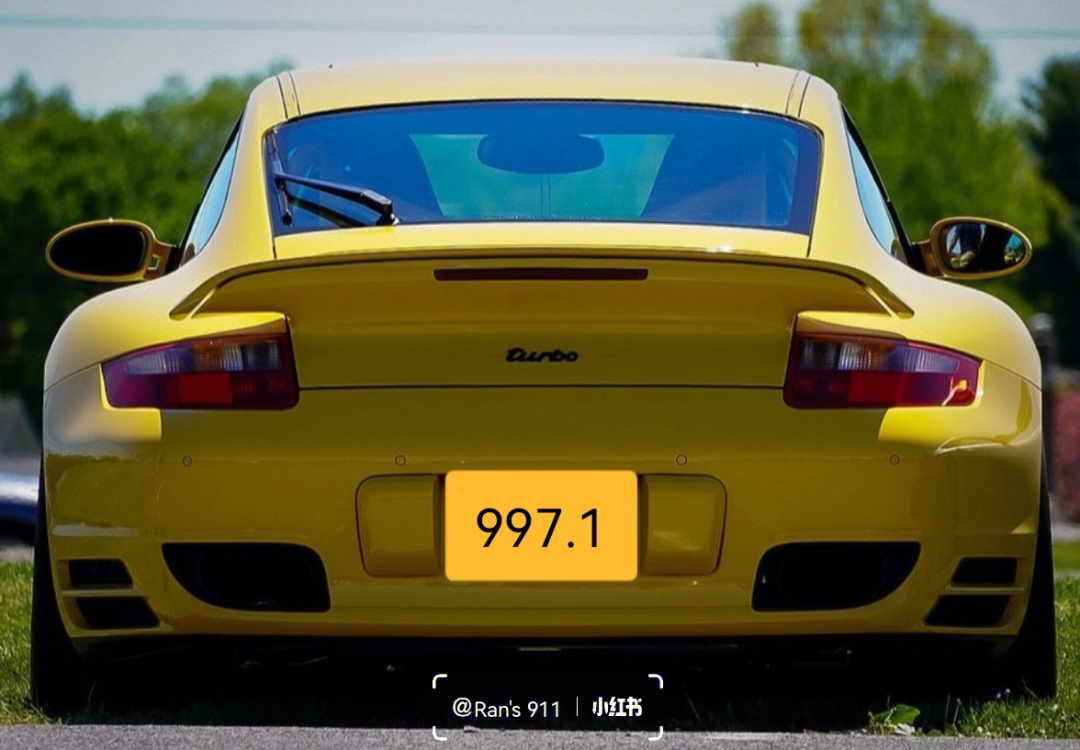 rans911#保时捷#保时捷911#保时捷996turbo#保时捷9971turbo