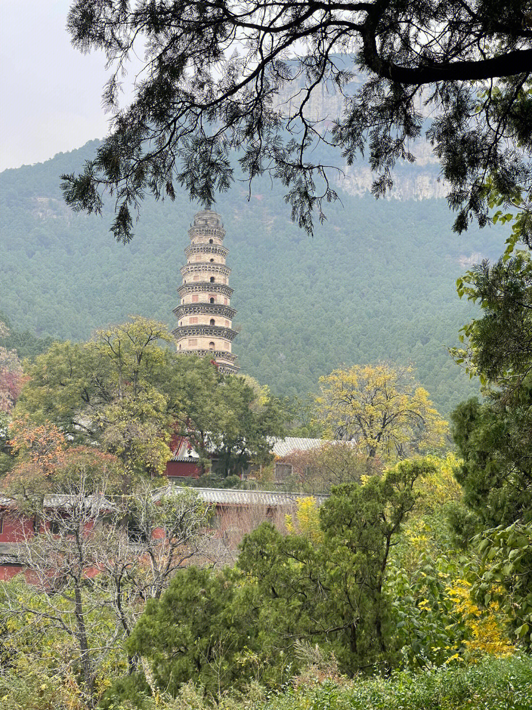 济南灵岩寺旅游攻略图片