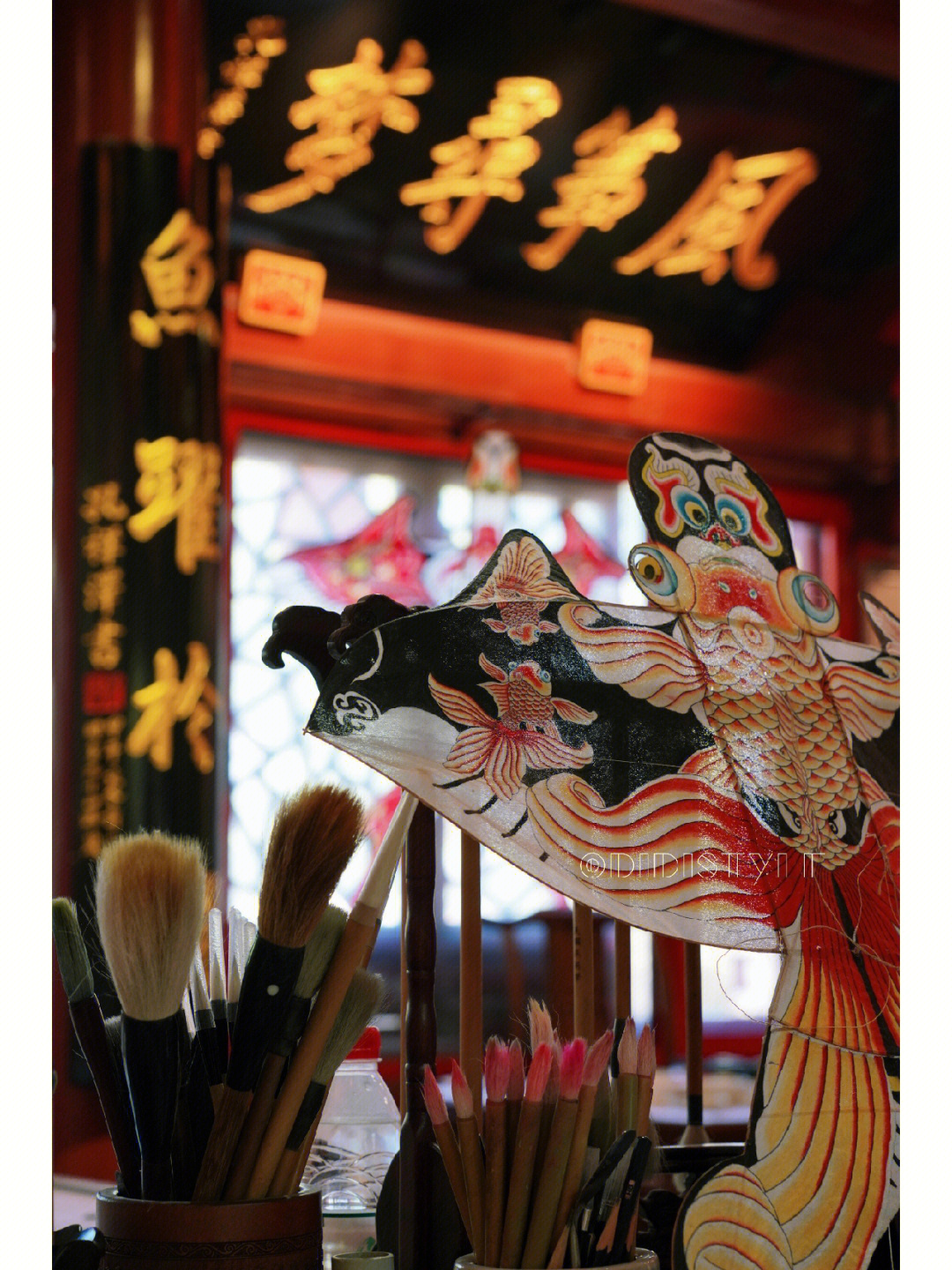 北京风筝代表人物图片