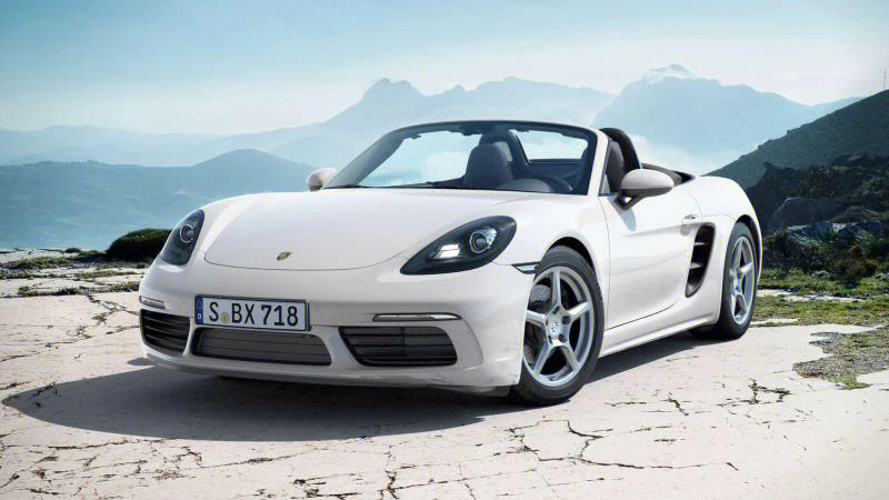 现车订单转让保时捷718boxster