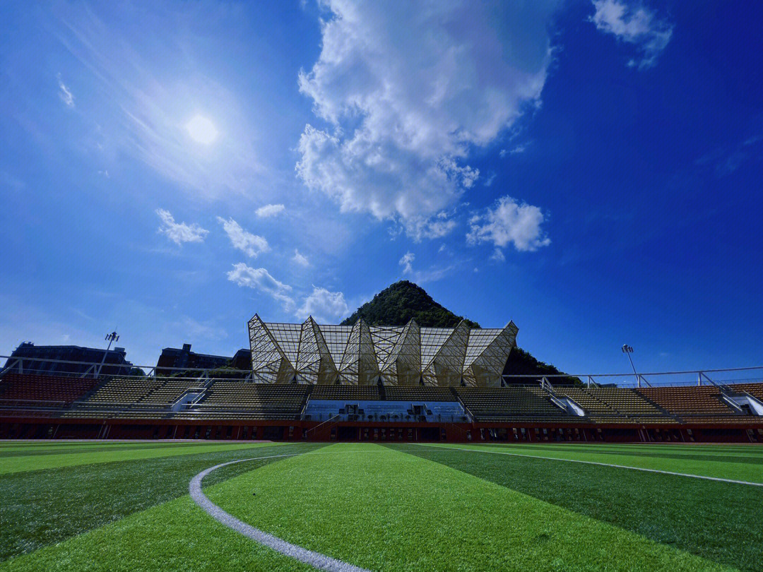 贵州财经大学体育馆图片