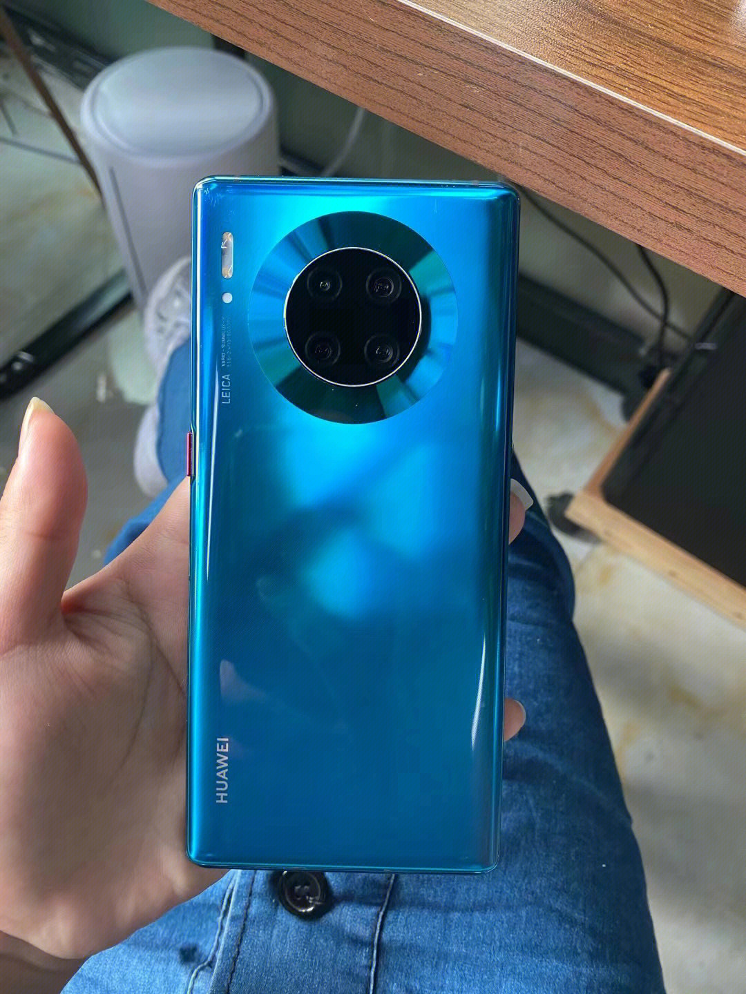 mate30pro82565g版本无拆无修