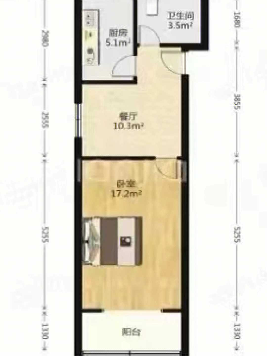 建平实验中学平面图图片