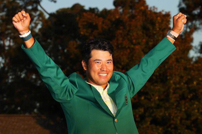 松山英树(hideki matsuyama),1992年2月25日出生, 日本职业高尔夫球手
