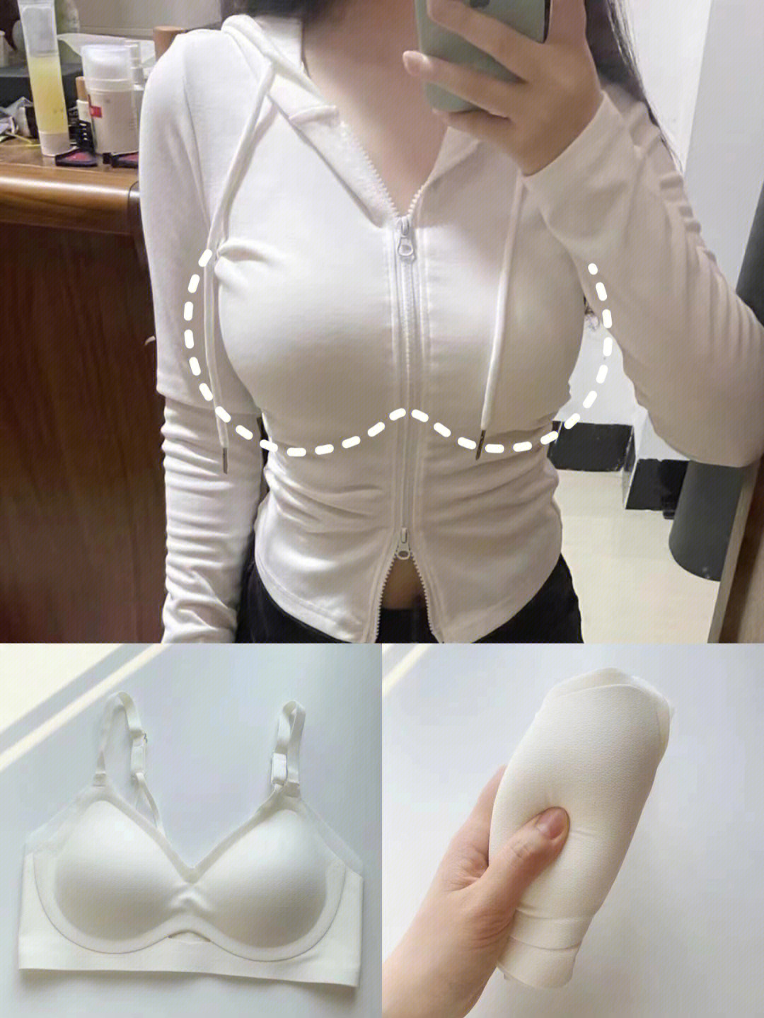 乳房很软像果冻图片