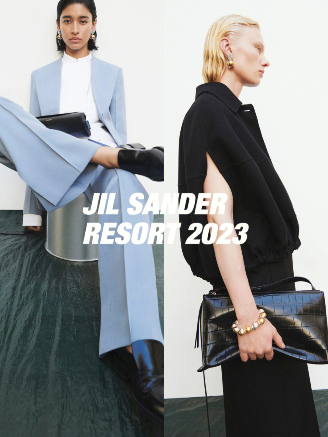 jilsander品牌定位图片