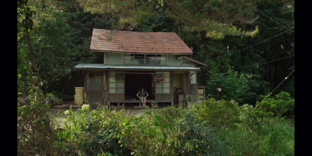 乡间小屋电影图片