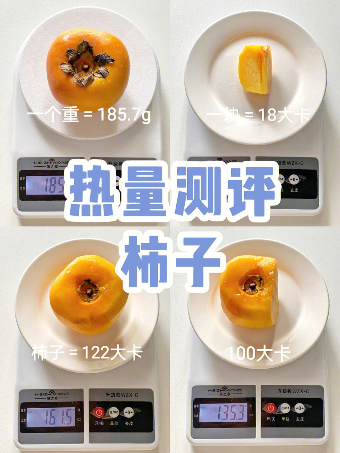100克水果重量参照图图片