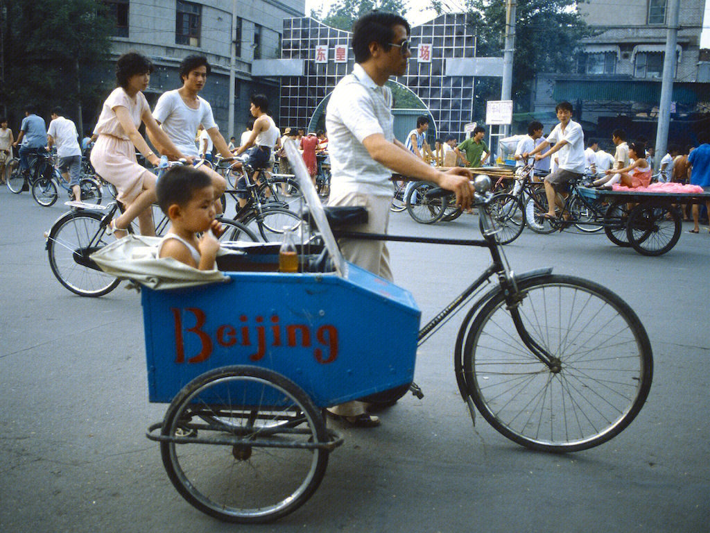 80年代的中国11