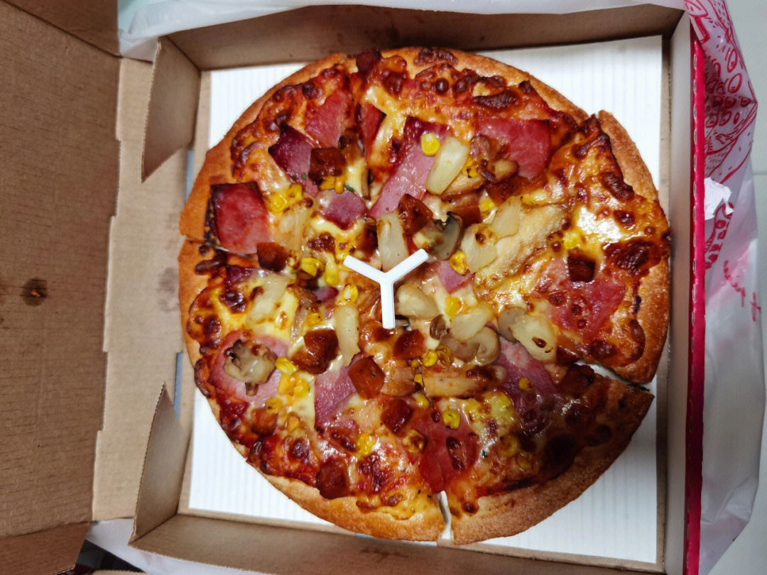 必胜客披萨种类图片