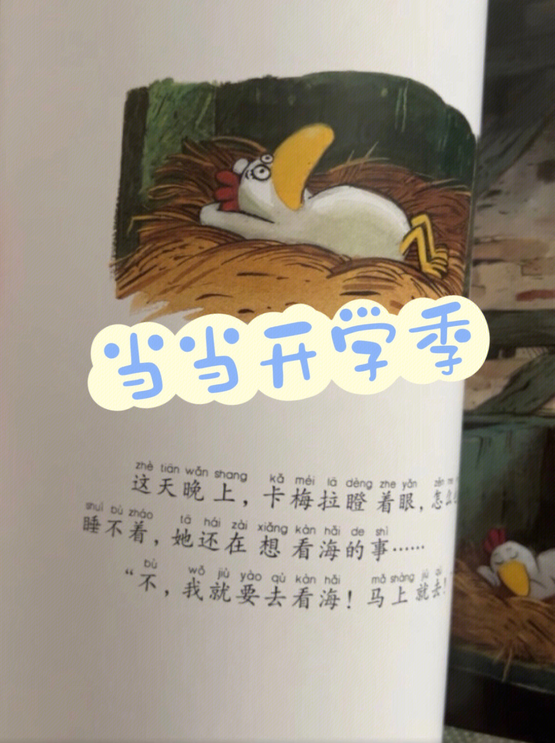 不一样的卡梅拉