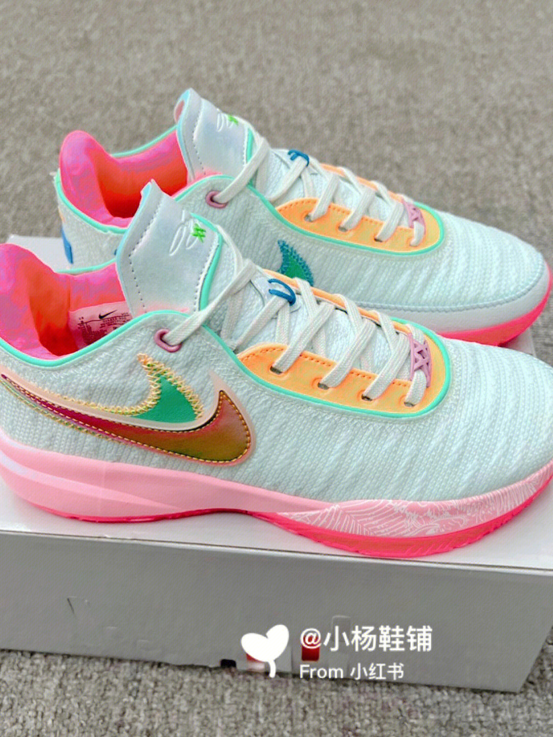 nikelebron20詹姆斯lbj20男子实战篮球鞋