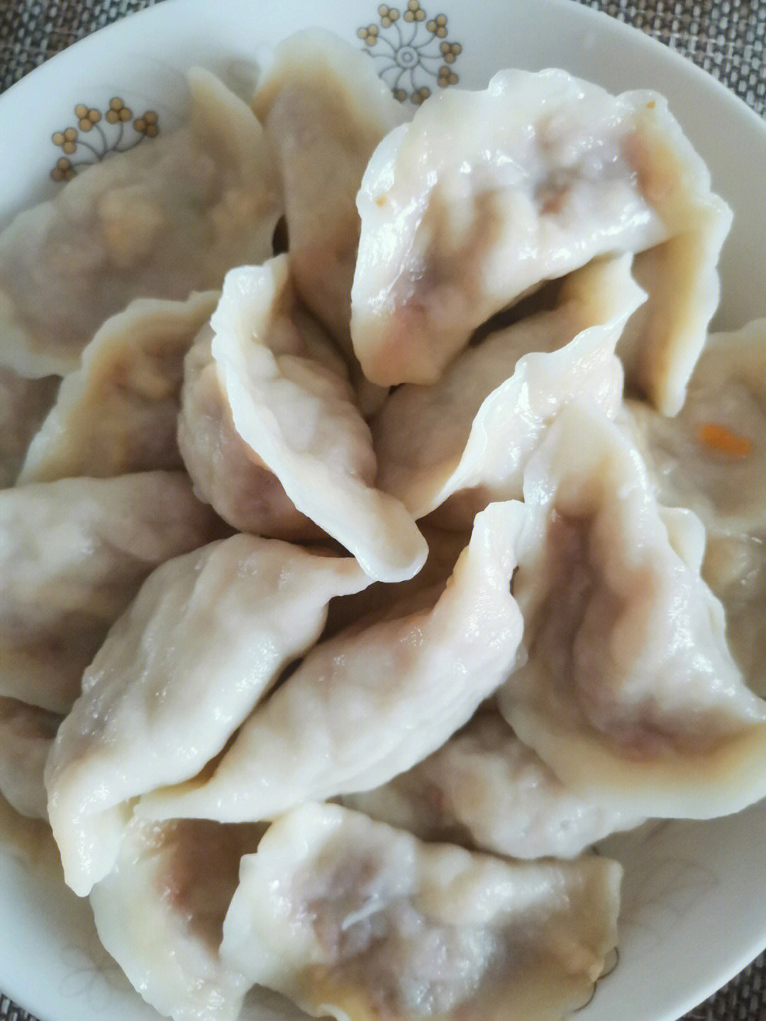 萝卜素水饺图片