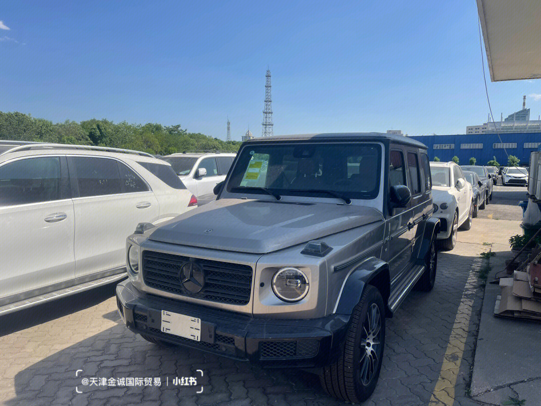 奔驰g500