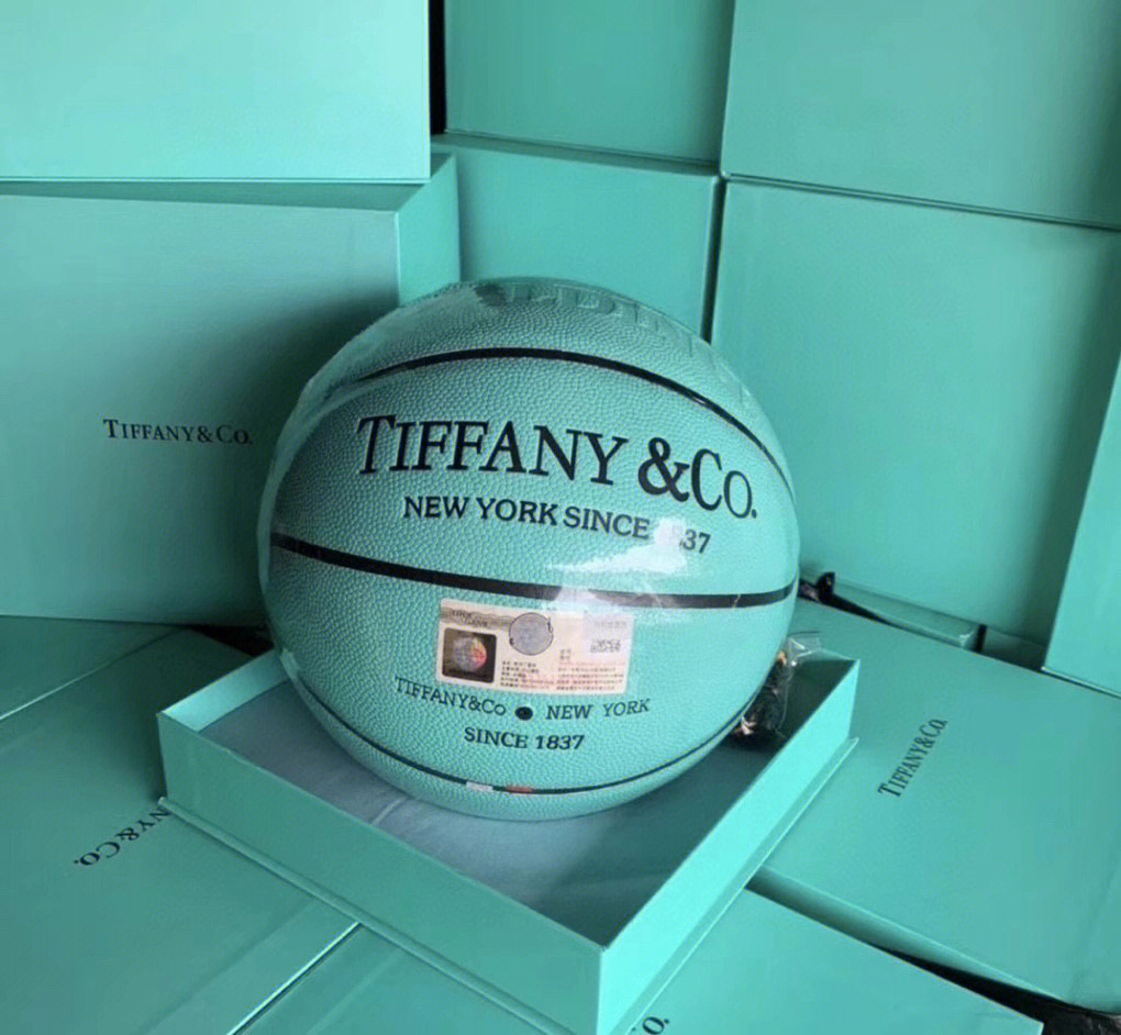 tiffany&co篮球图片