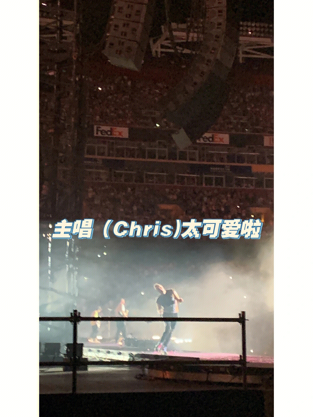 coldplay主唱前妻死了图片