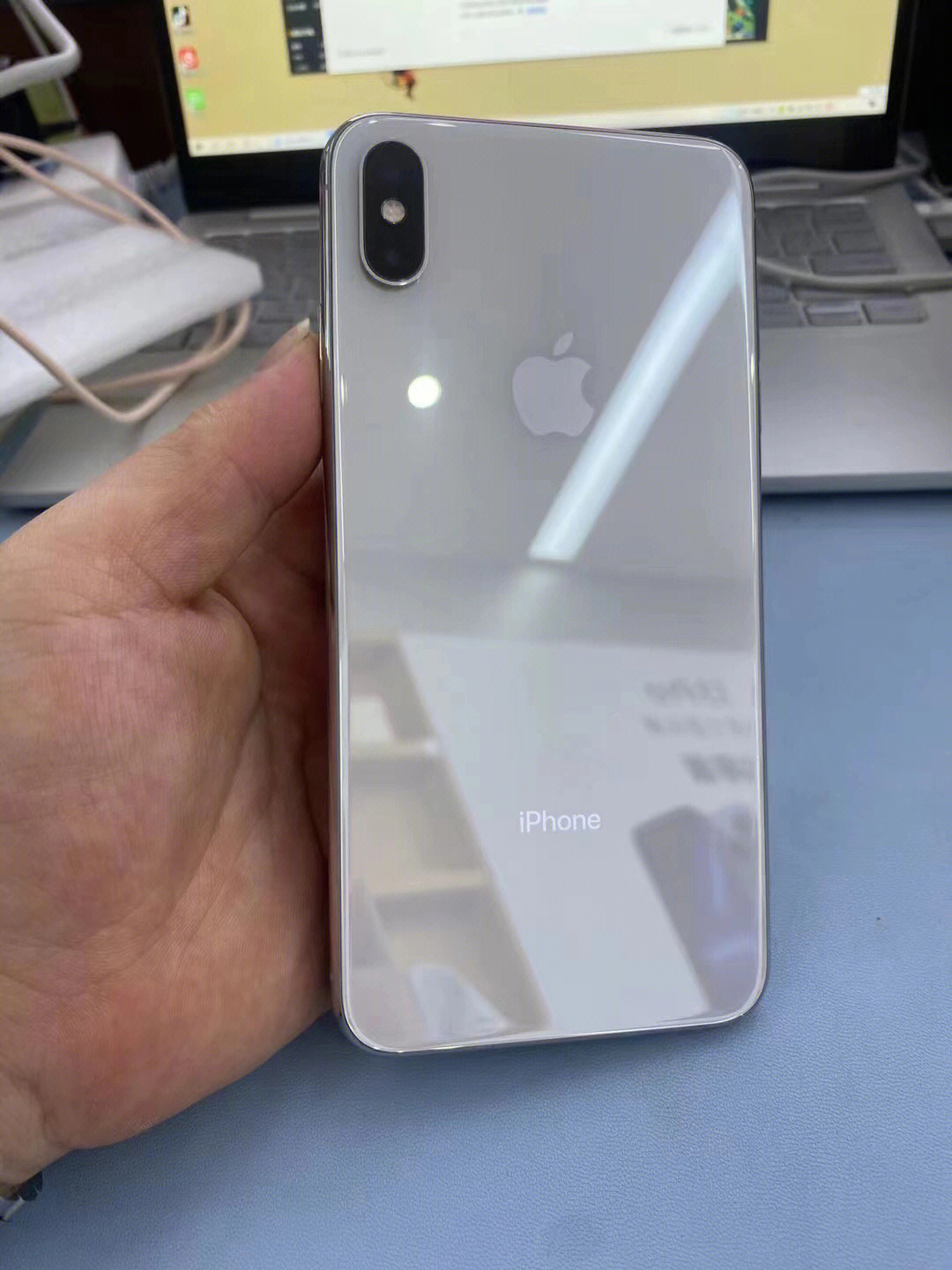 iphonexsmax正面图图片