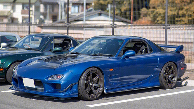 rx7endlessmono