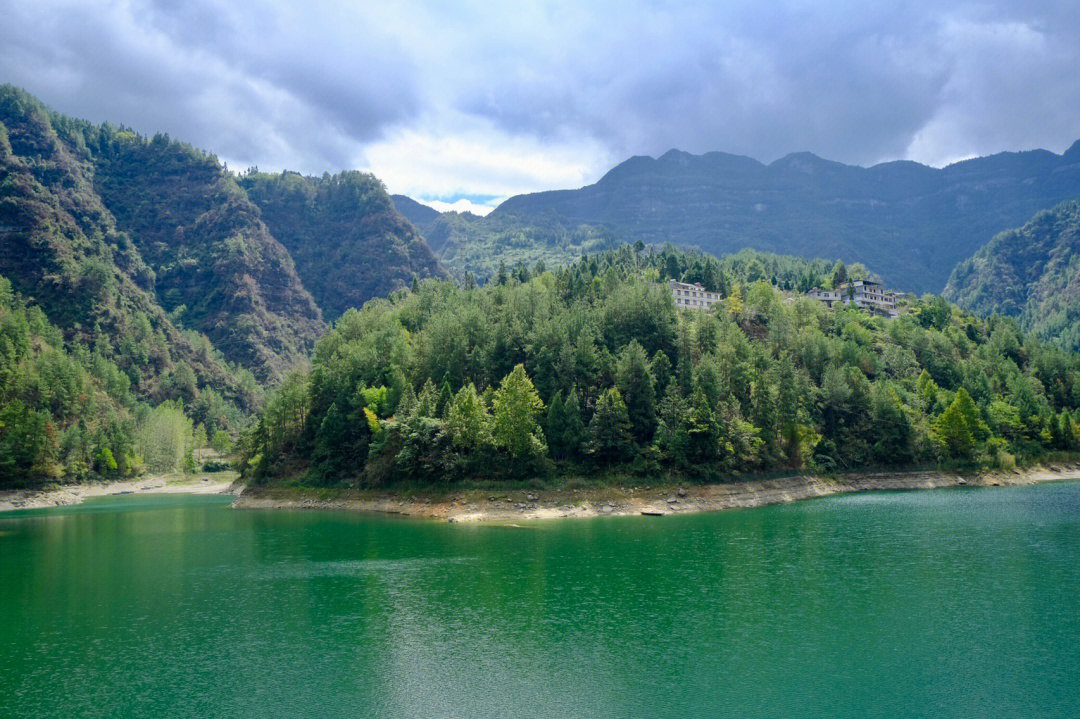 黔江小南海