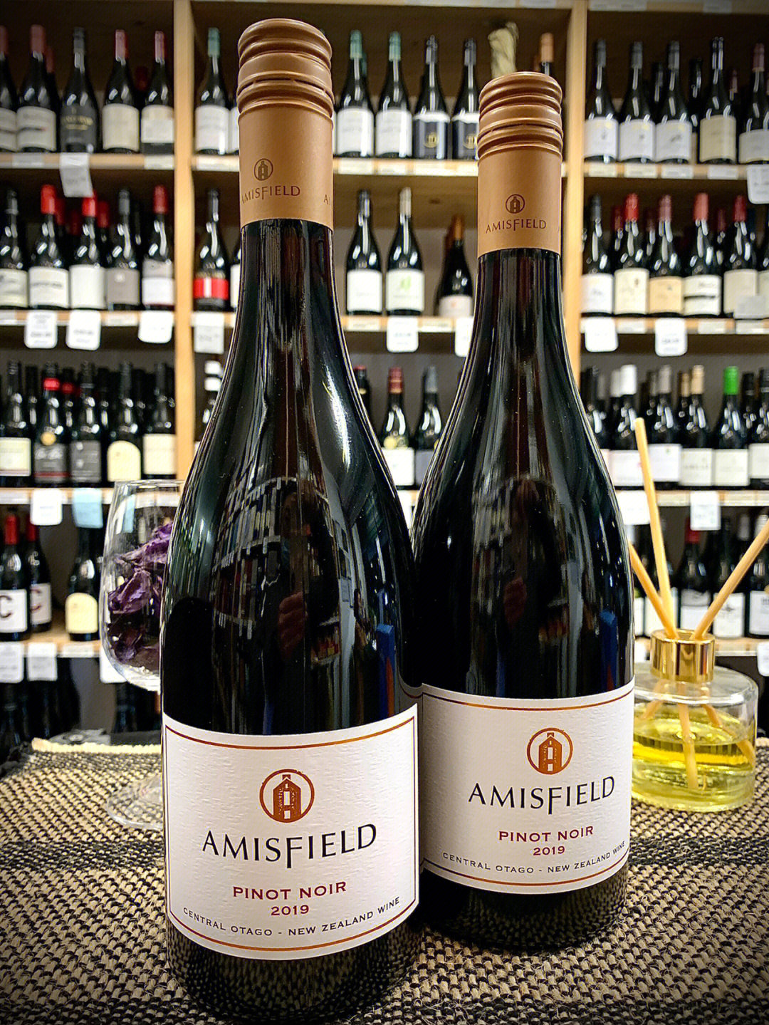 amisfieldpinotnoir2019黑皮诺优雅柔和