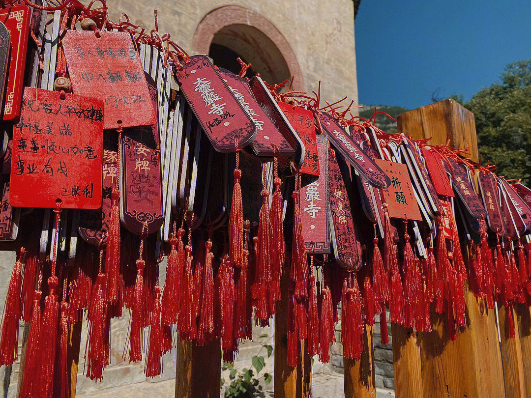 济南灵岩寺旅游攻略图片