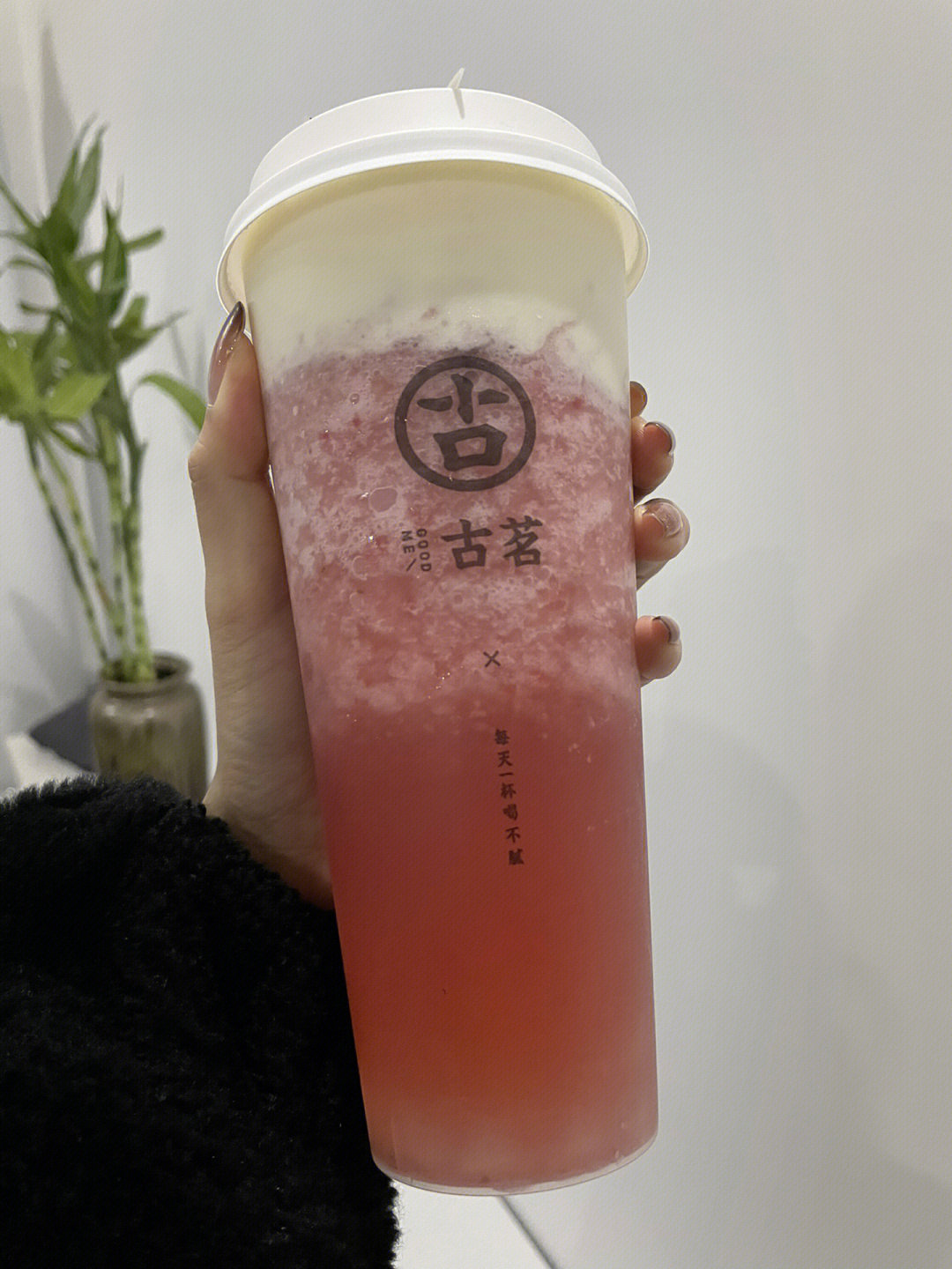 古茗芝士莓莓配方图片