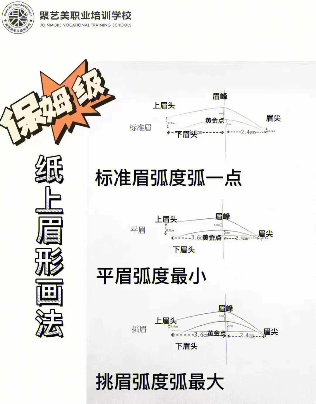 素描纸上画眉毛教程图片