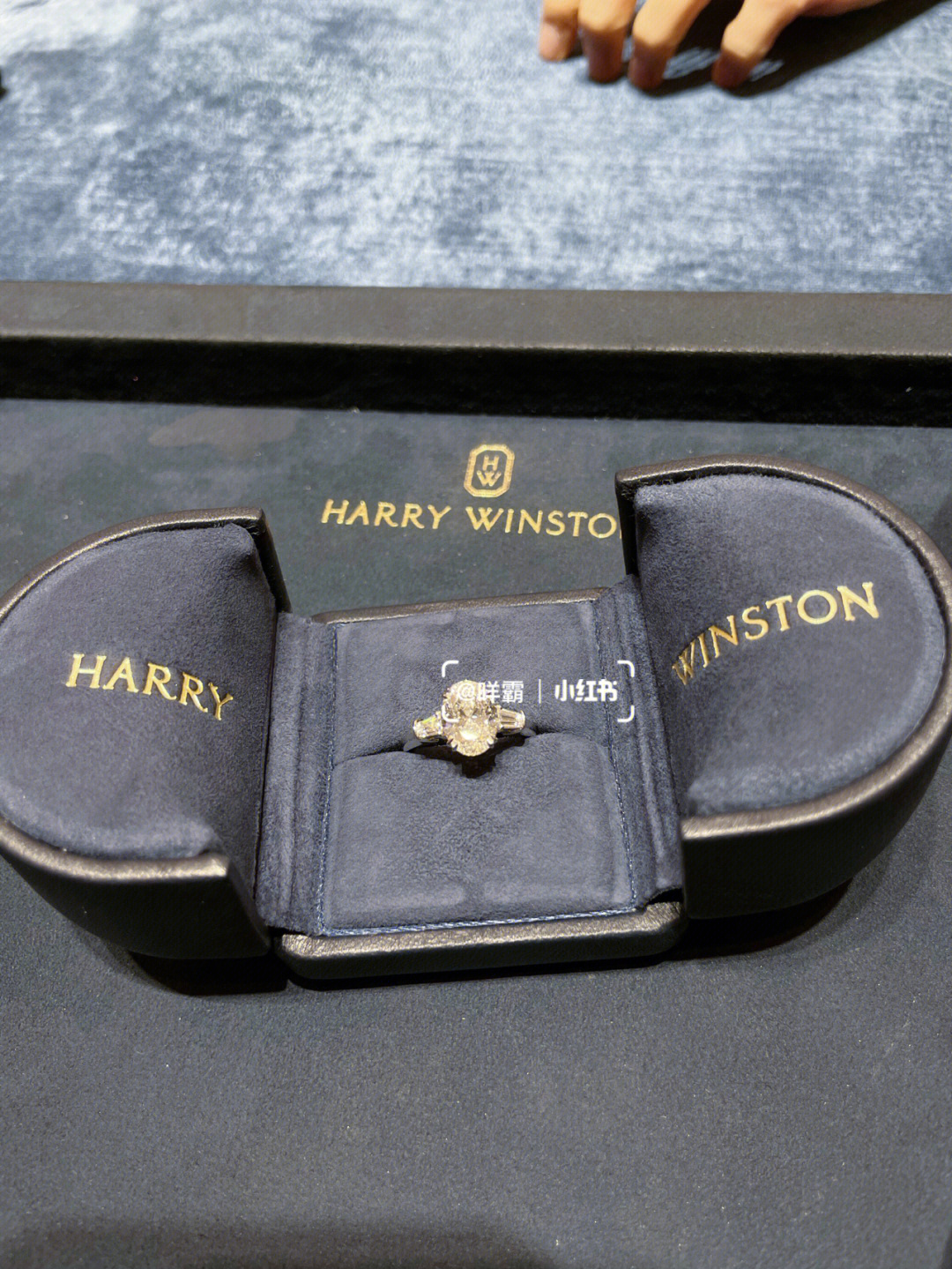 harrywinston opus图片