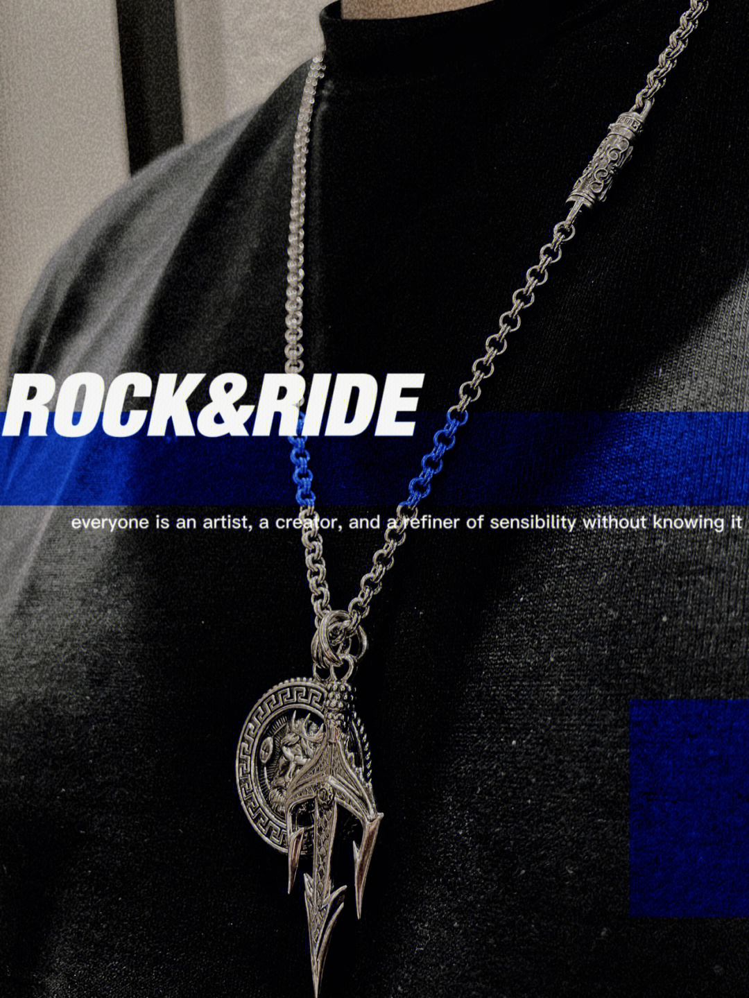 克罗心和rockride图片